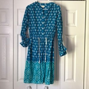Anthropologie dress